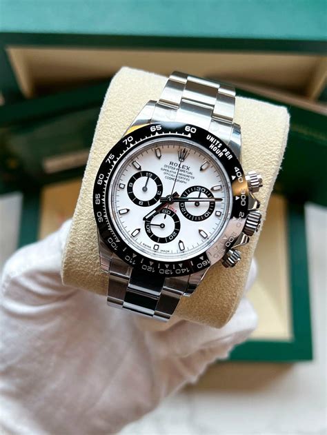 rolex daytona 116500ln panda|Altro.